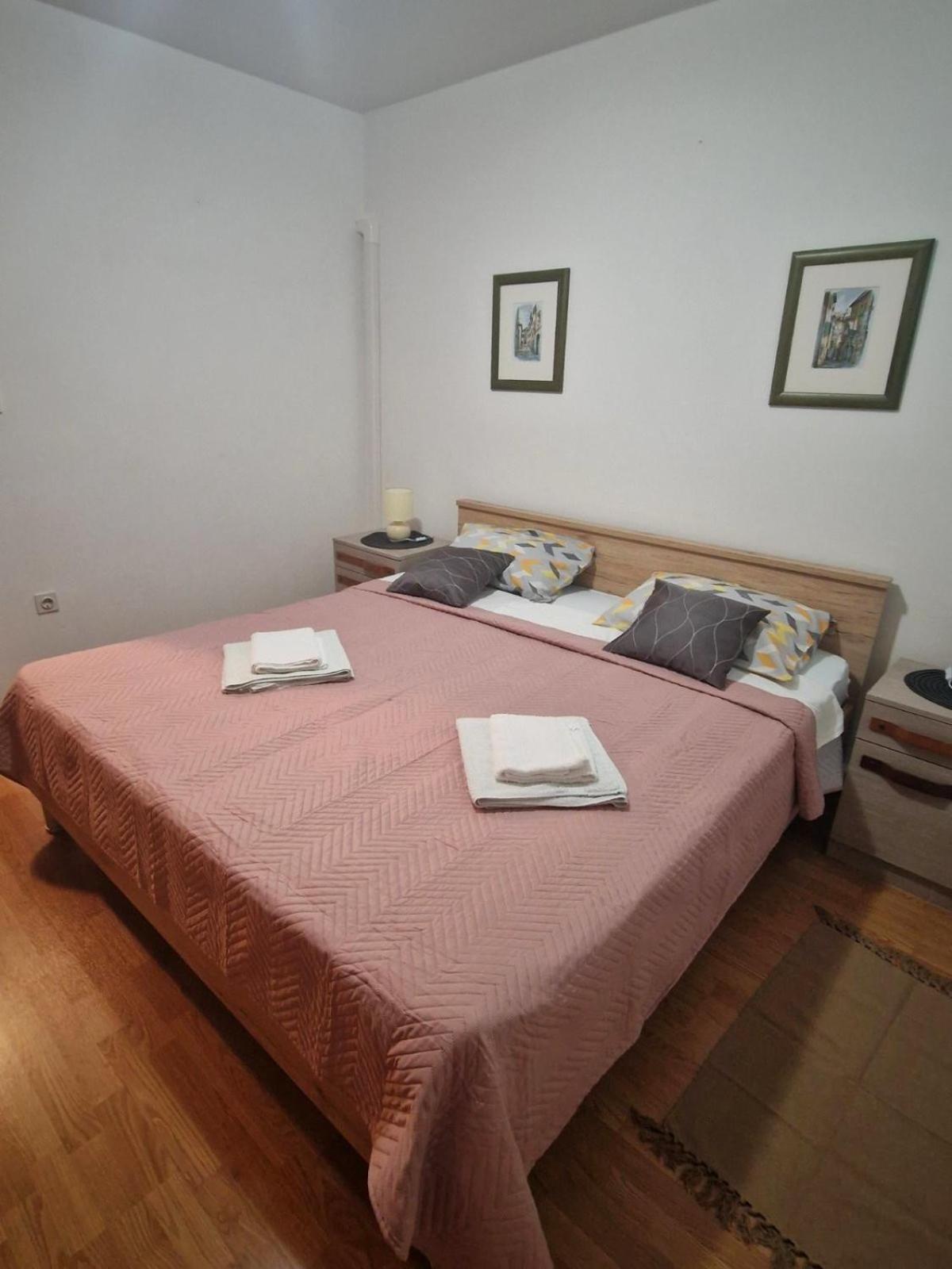 Apartman Seka Kraljevica Dış mekan fotoğraf