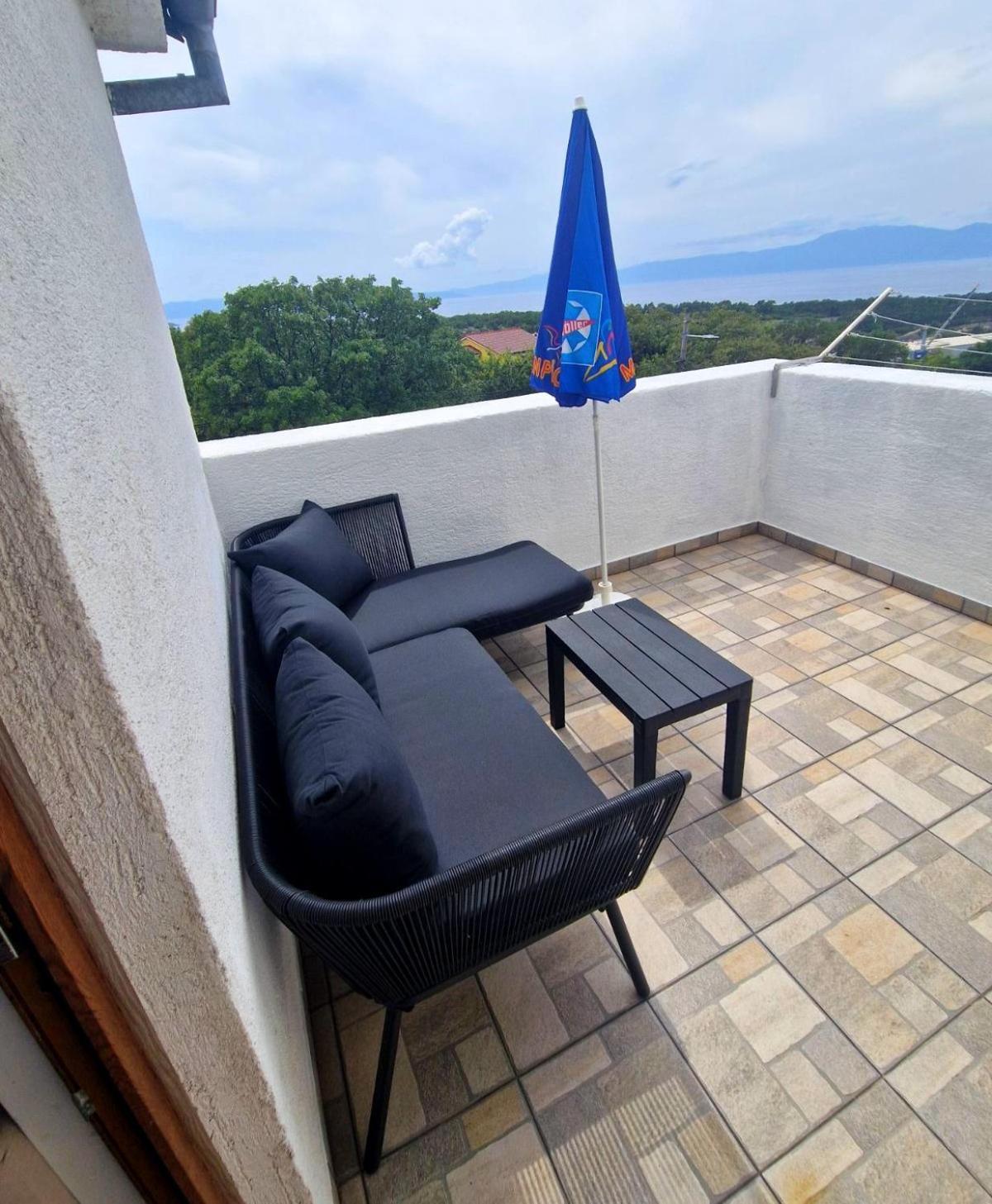 Apartman Seka Kraljevica Dış mekan fotoğraf