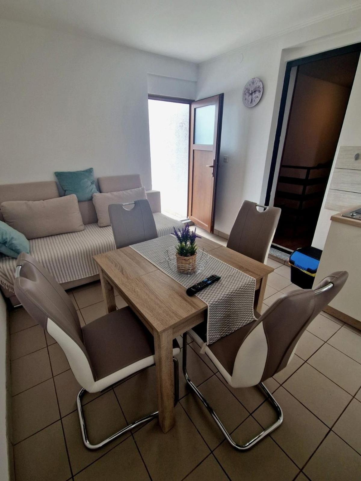 Apartman Seka Kraljevica Dış mekan fotoğraf