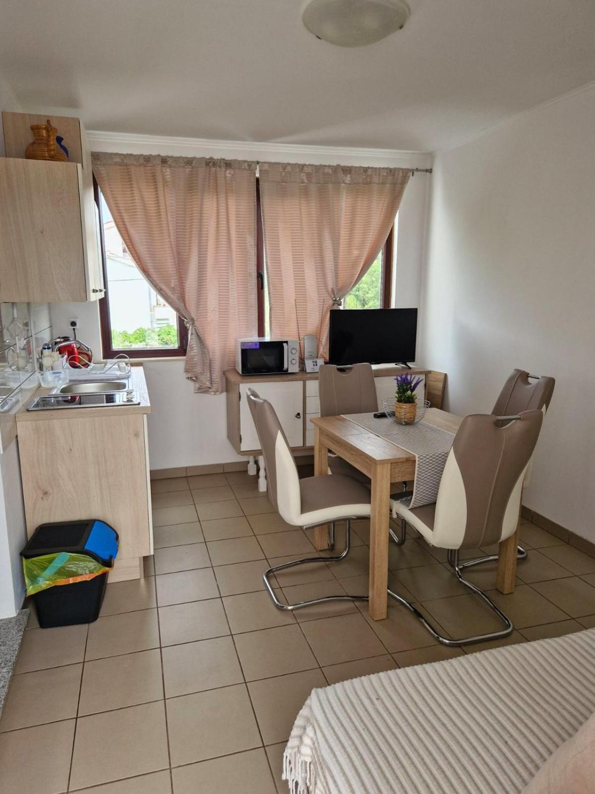 Apartman Seka Kraljevica Dış mekan fotoğraf