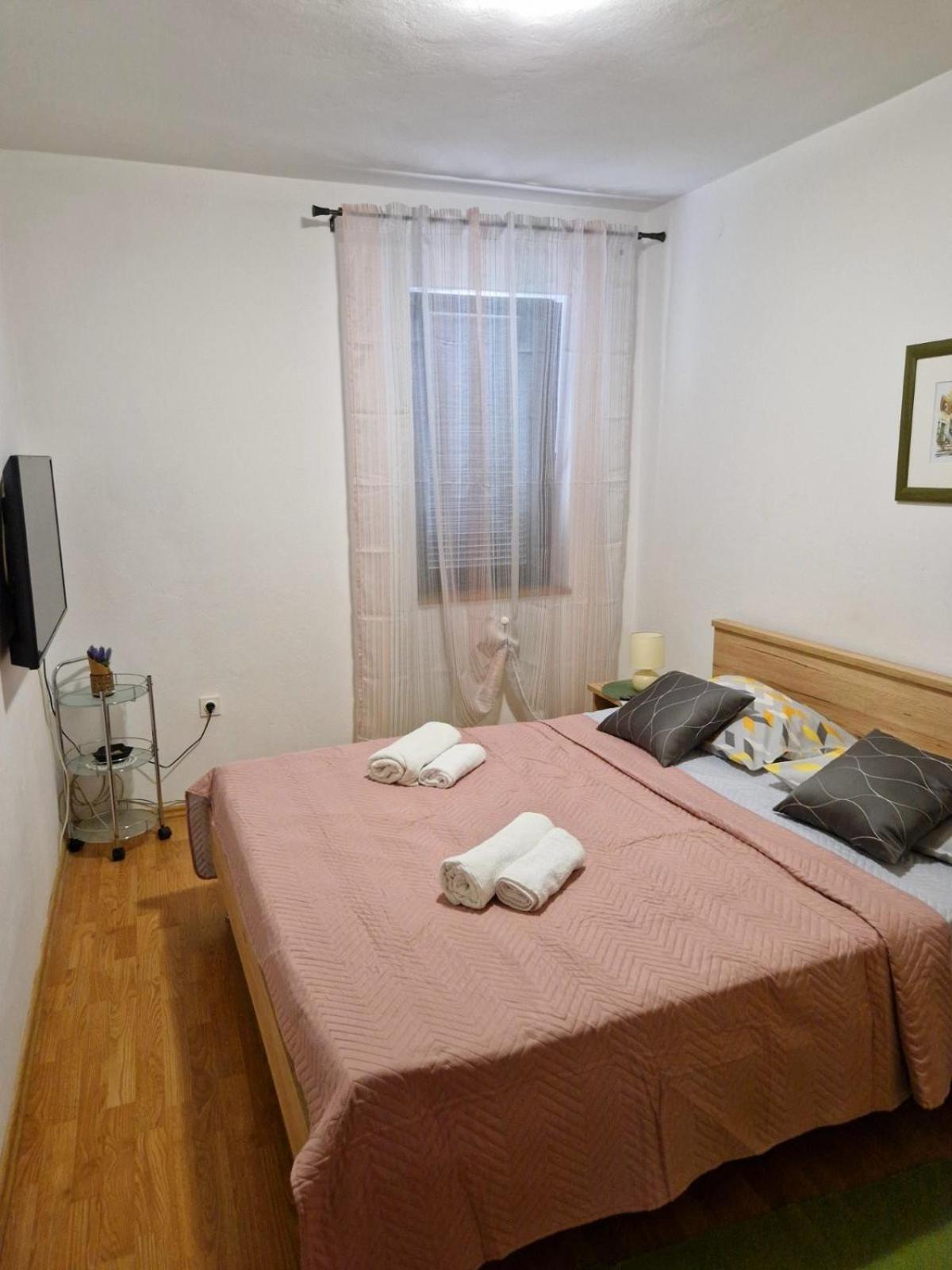Apartman Seka Kraljevica Dış mekan fotoğraf