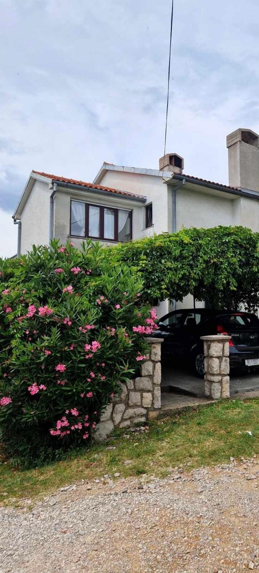 Apartman Seka Kraljevica Dış mekan fotoğraf
